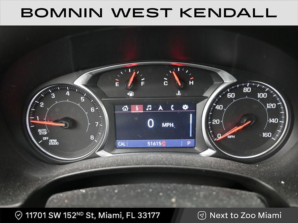 2020 GMC Terrain SLT