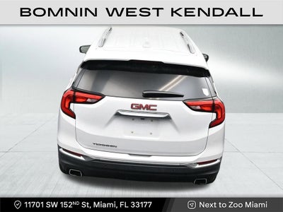 2020 GMC Terrain SLT