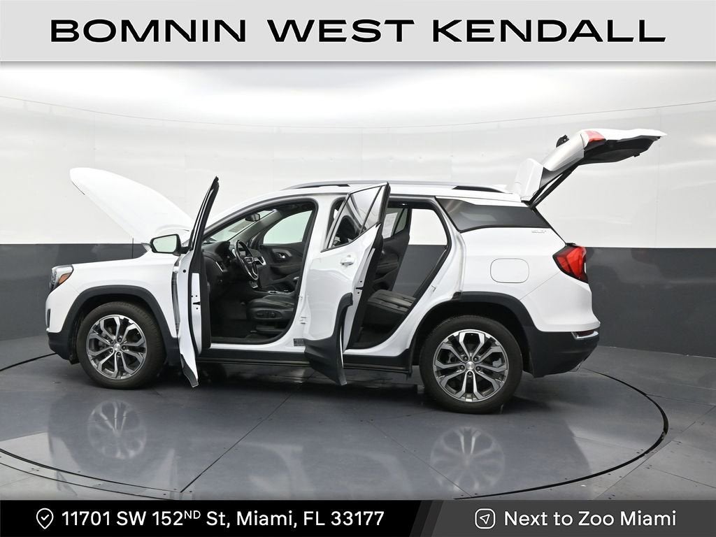 2020 GMC Terrain SLT