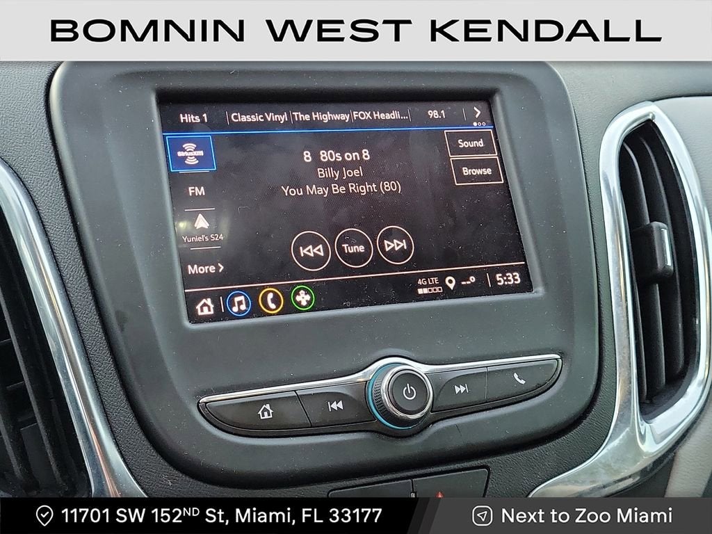 2023 Chevrolet Equinox LS