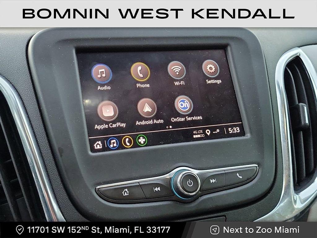 2023 Chevrolet Equinox LS