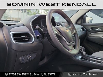 2023 Chevrolet Equinox LS