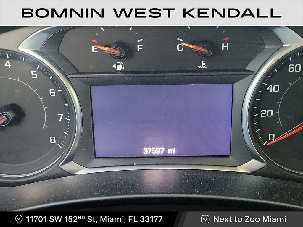 2023 Chevrolet Equinox LS