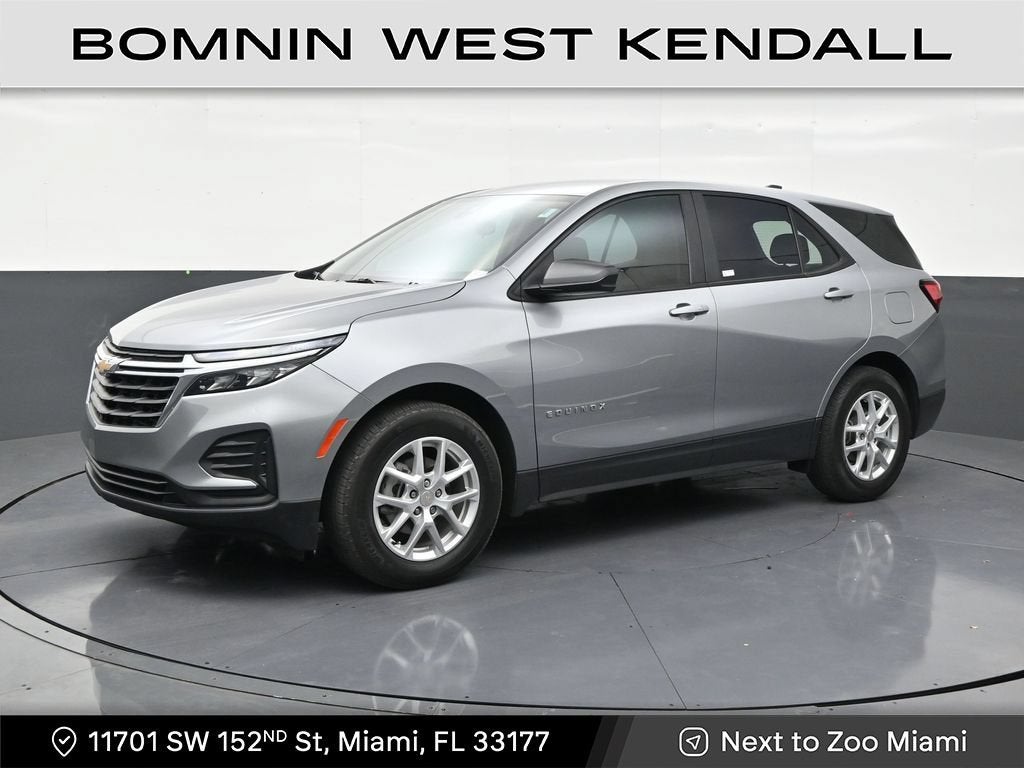 2024 Chevrolet Equinox LS