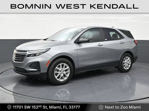 2024 Chevrolet Equinox LS