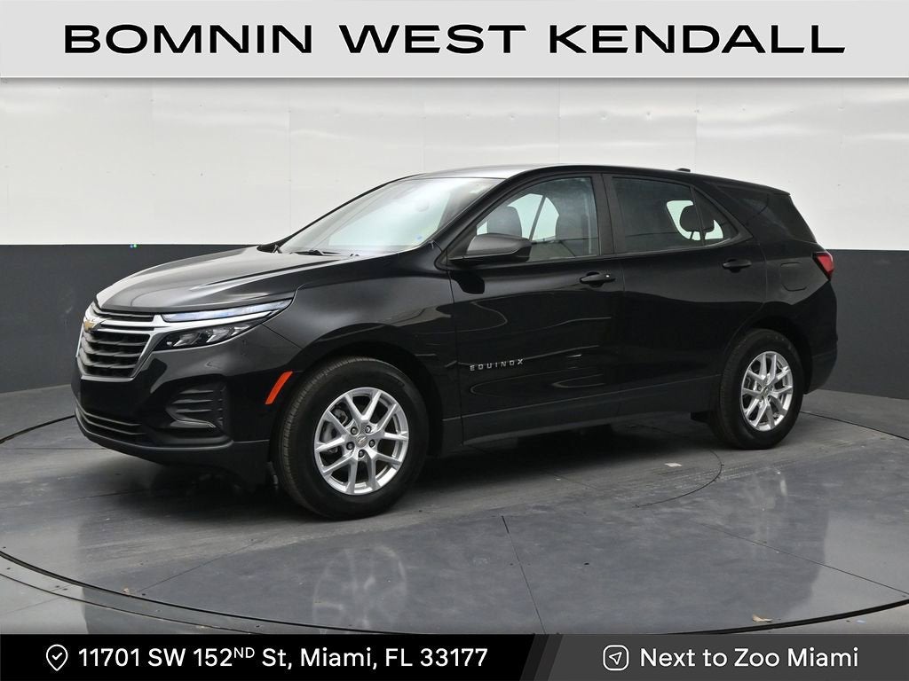 2024 Chevrolet Equinox LS