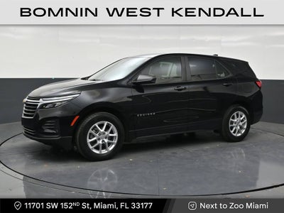 2024 Chevrolet Equinox LS
