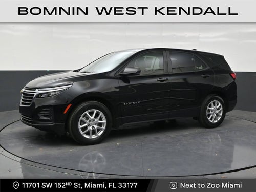 2024 Chevrolet Equinox LS