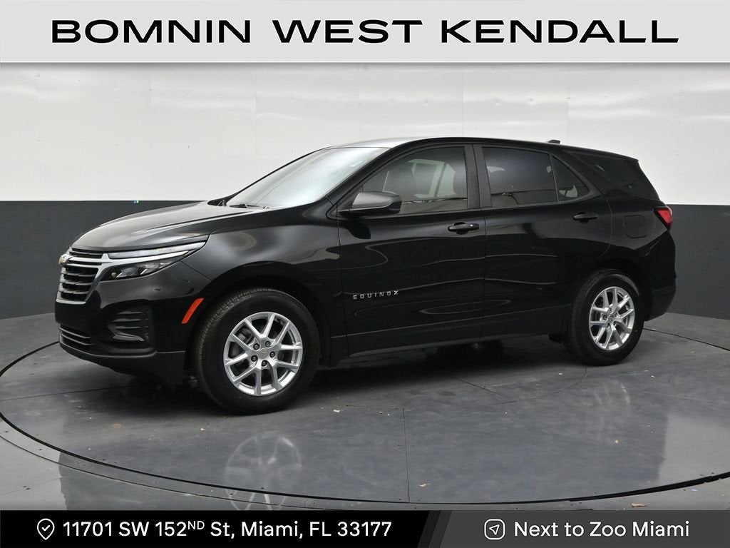 2024 Chevrolet Equinox LS