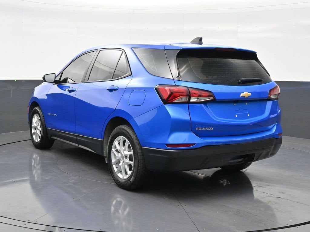 2024 Chevrolet Equinox LS