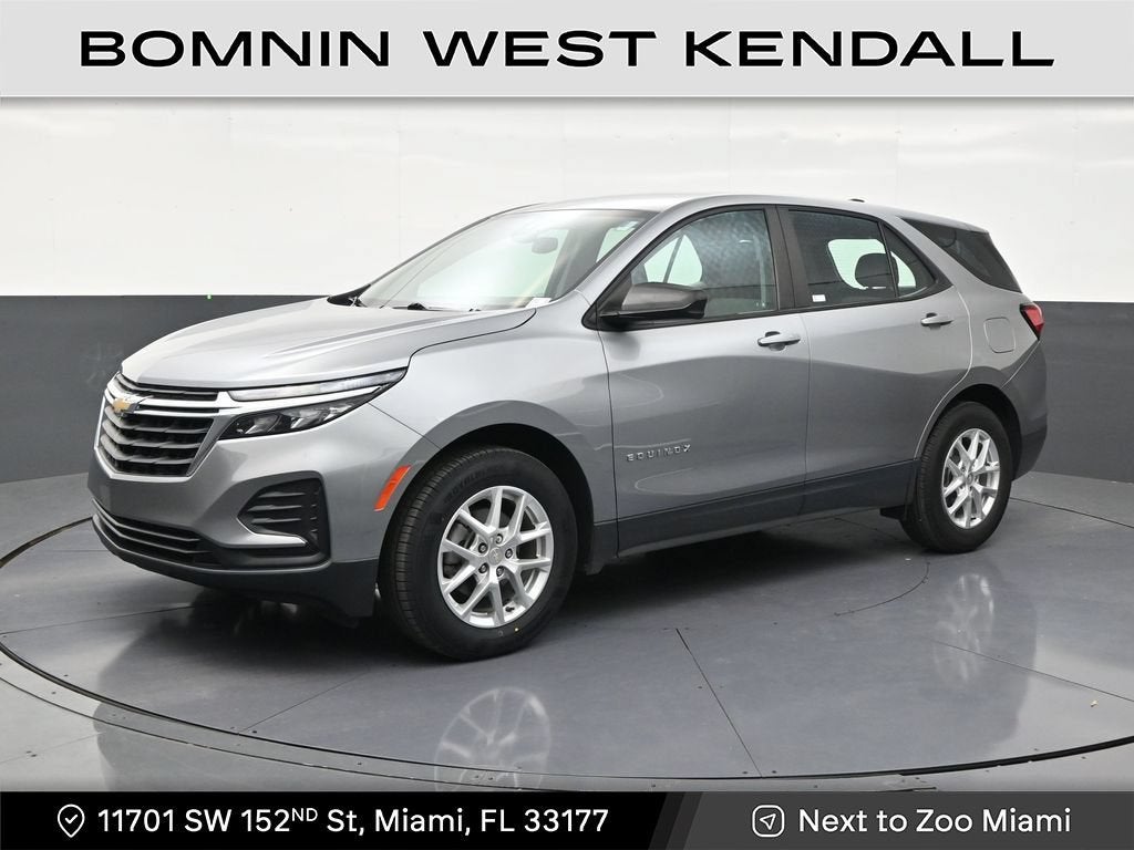 2023 Chevrolet Equinox LS