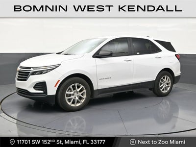 2024 Chevrolet Equinox LS