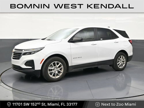 2024 Chevrolet Equinox LS