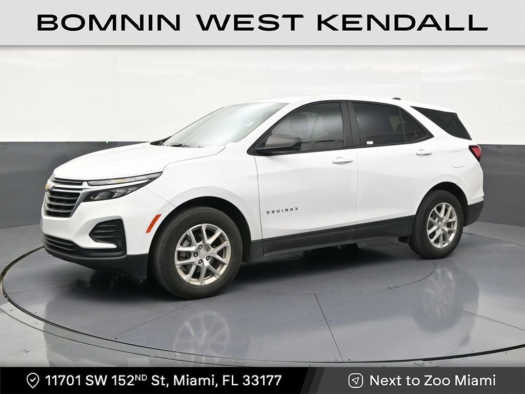 2024 Chevrolet Equinox LS