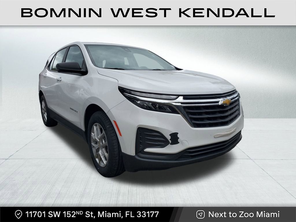 2024 Chevrolet Equinox LS