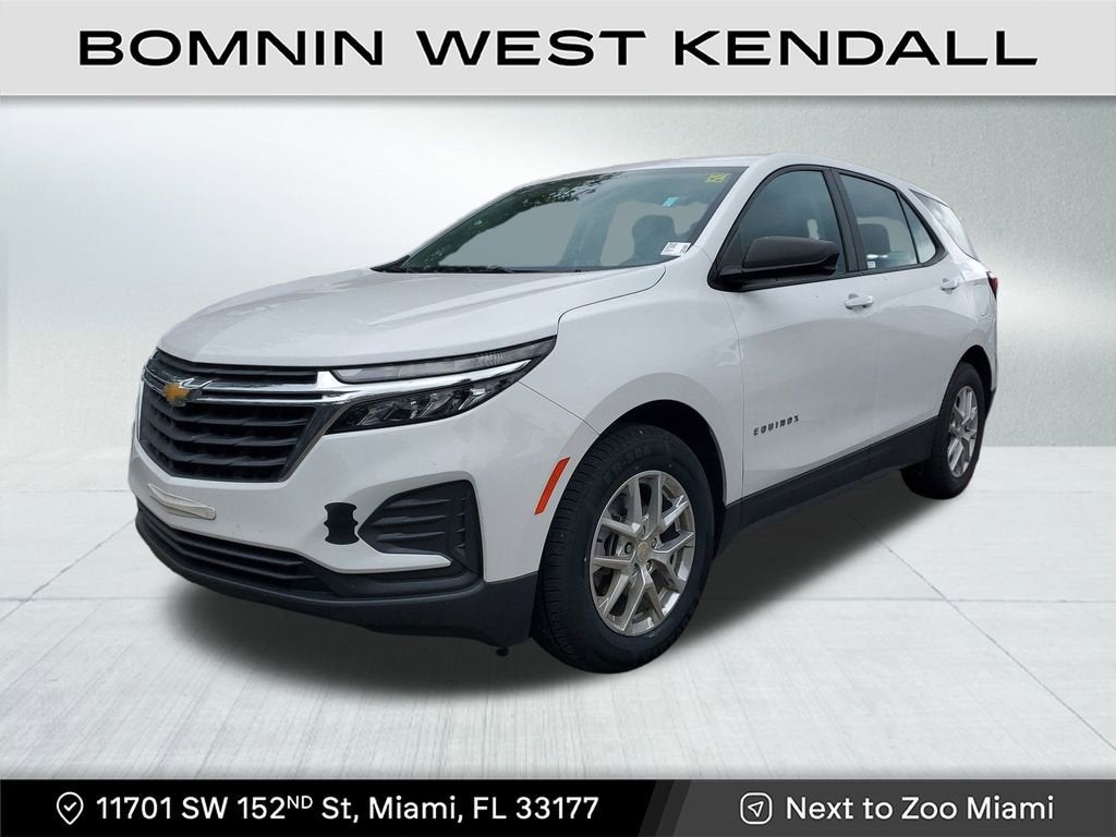 2024 Chevrolet Equinox LS