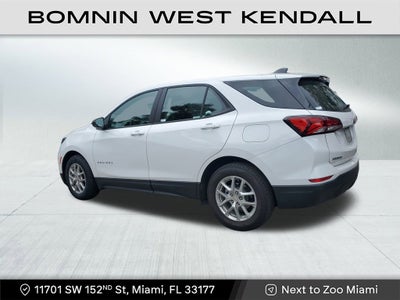 2024 Chevrolet Equinox LS