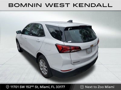 2024 Chevrolet Equinox LS