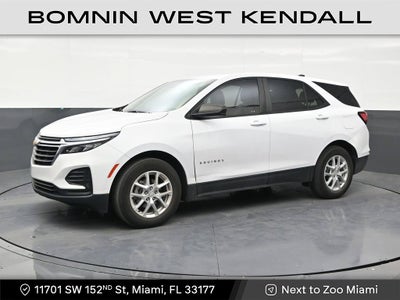 2024 Chevrolet Equinox LS