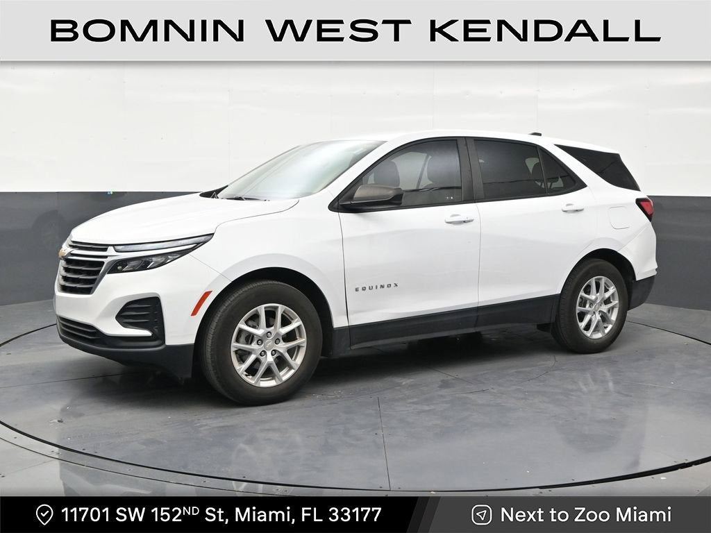 2024 Chevrolet Equinox LS