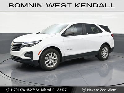 2024 Chevrolet Equinox LS