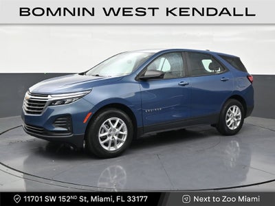 2024 Chevrolet Equinox LS