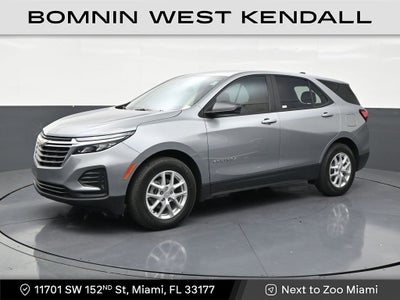 2023 Chevrolet Equinox LS