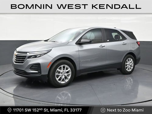 2023 Chevrolet Equinox LS