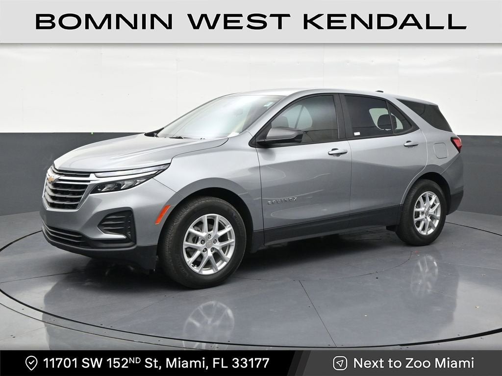 2023 Chevrolet Equinox LS