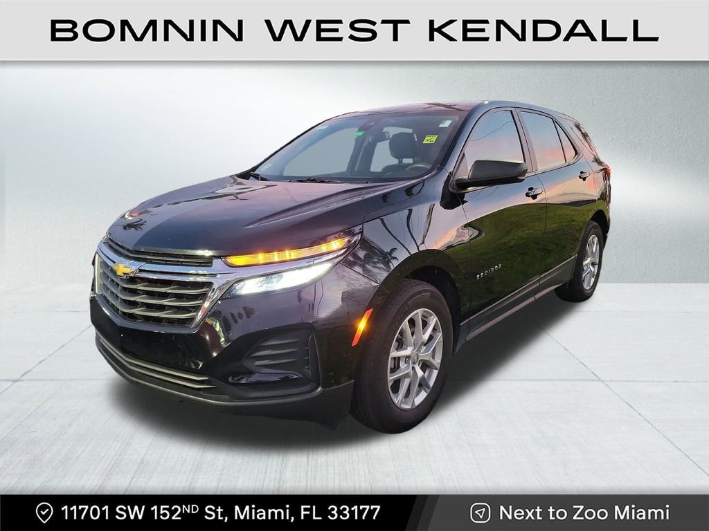 2024 Chevrolet Equinox LS