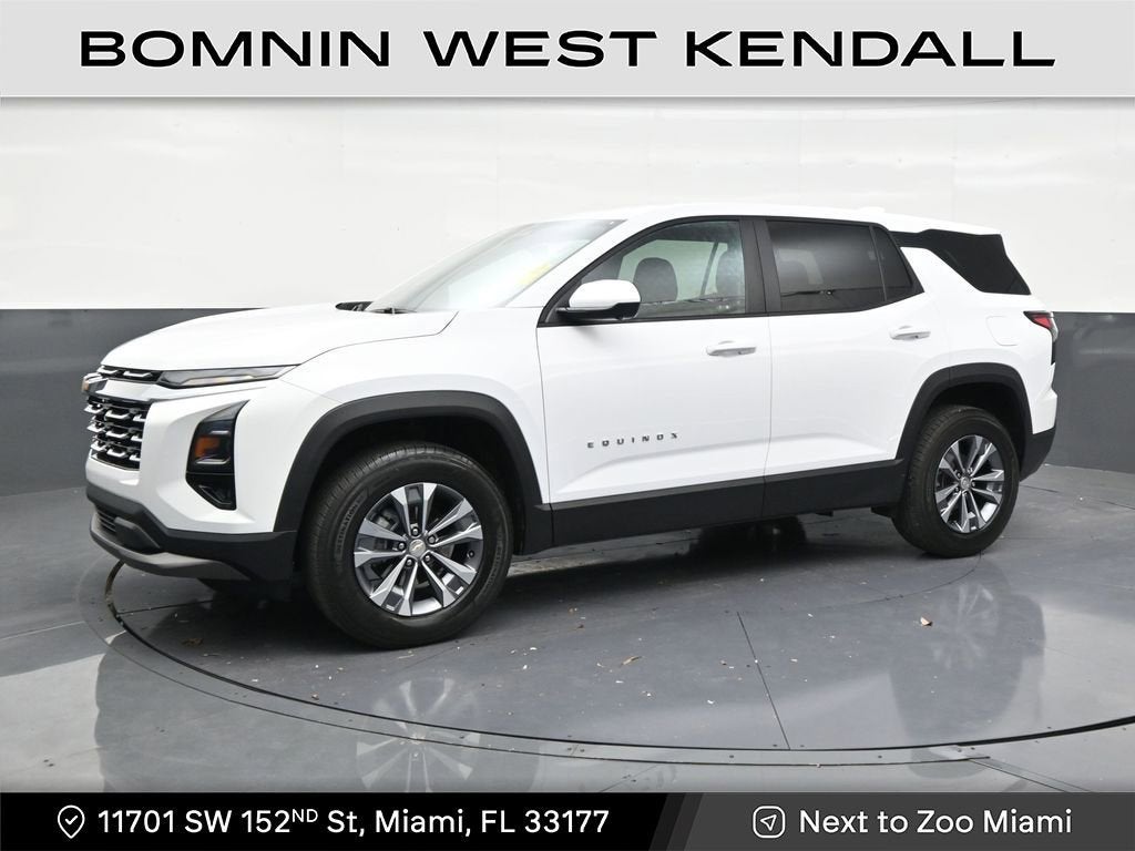 2025 Chevrolet Equinox LT