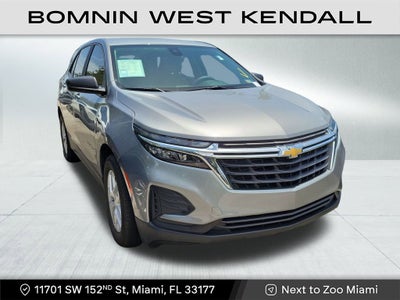 2023 Chevrolet Equinox LS