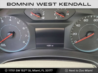 2023 Chevrolet Equinox LS