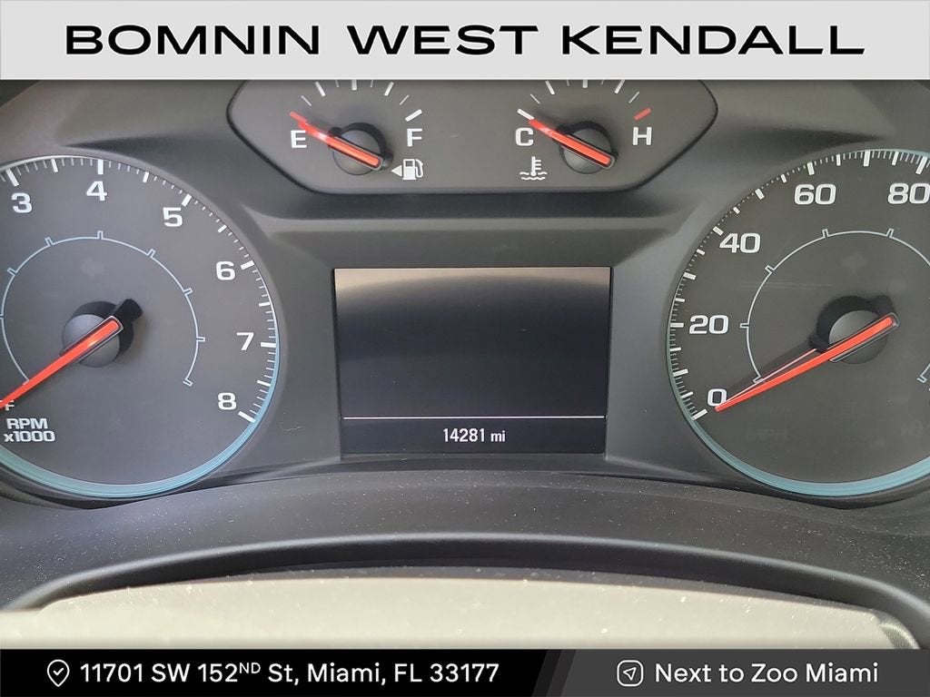 2023 Chevrolet Equinox LS