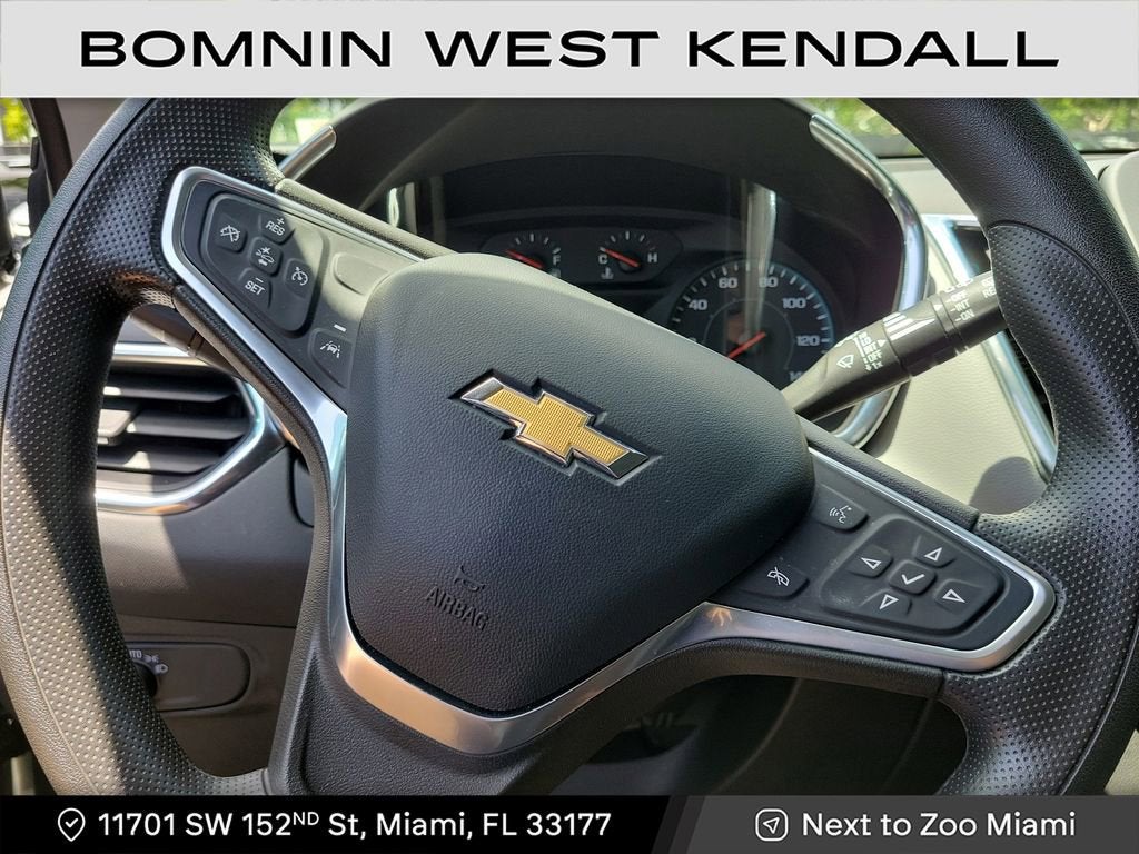 2023 Chevrolet Equinox LS