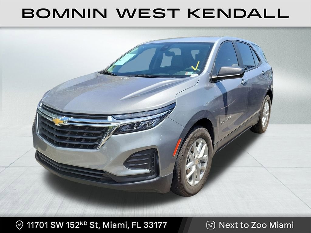 2023 Chevrolet Equinox LS