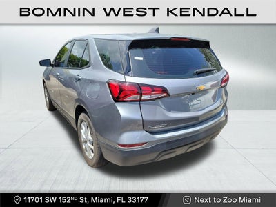 2023 Chevrolet Equinox LS