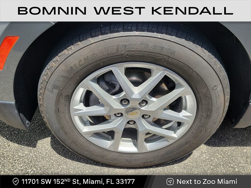 2023 Chevrolet Equinox LS