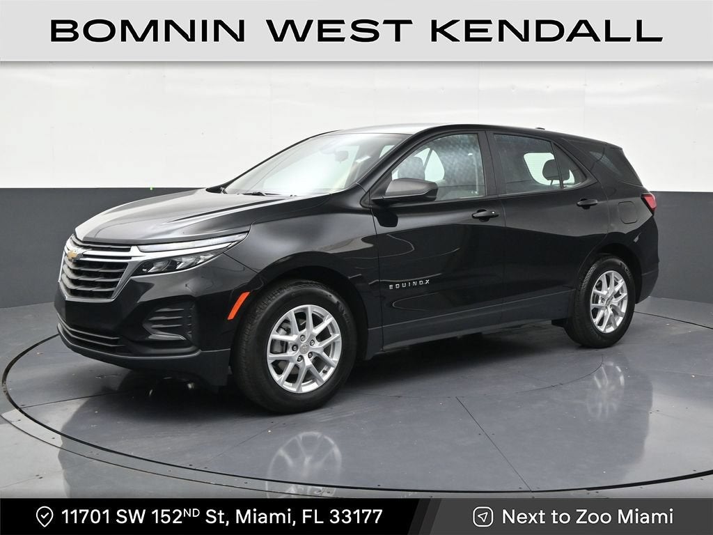 2024 Chevrolet Equinox LS