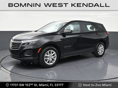 2024 Chevrolet Equinox LS