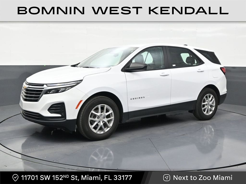 2024 Chevrolet Equinox LS