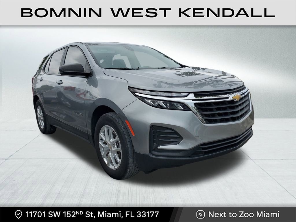 2024 Chevrolet Equinox LS