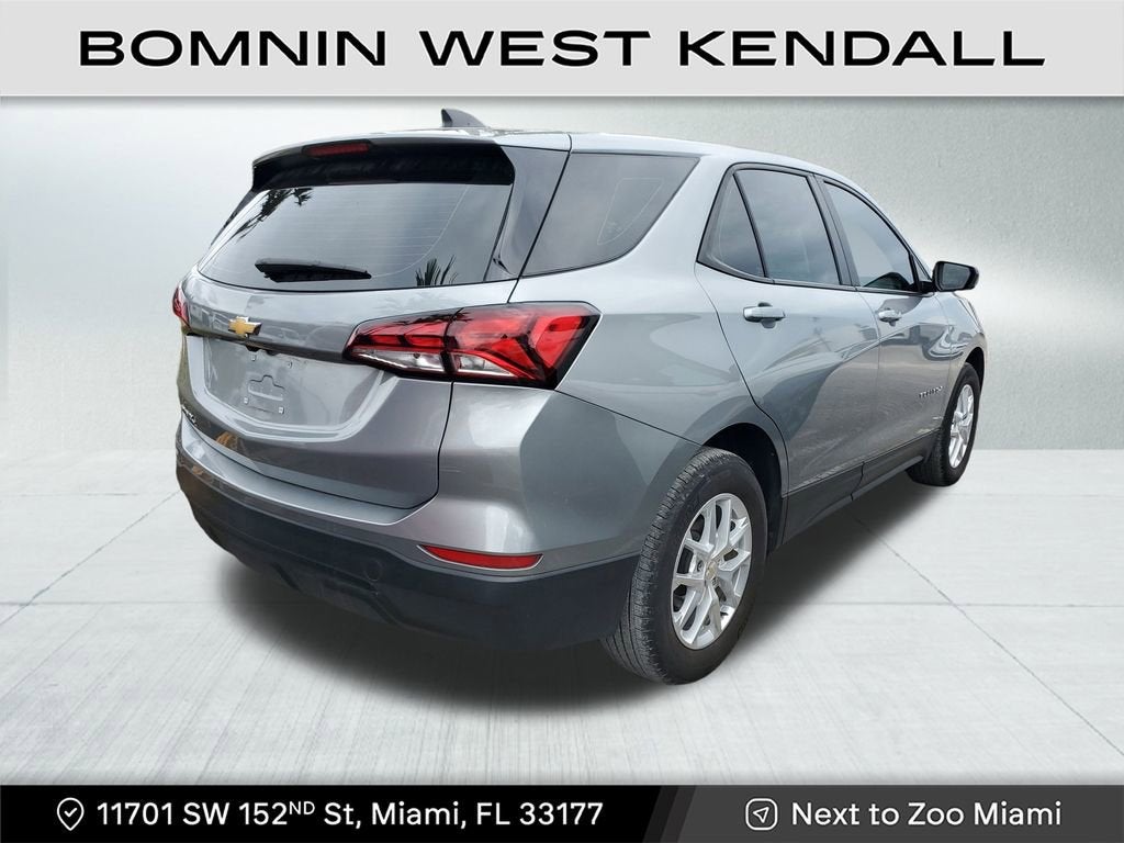 2024 Chevrolet Equinox LS