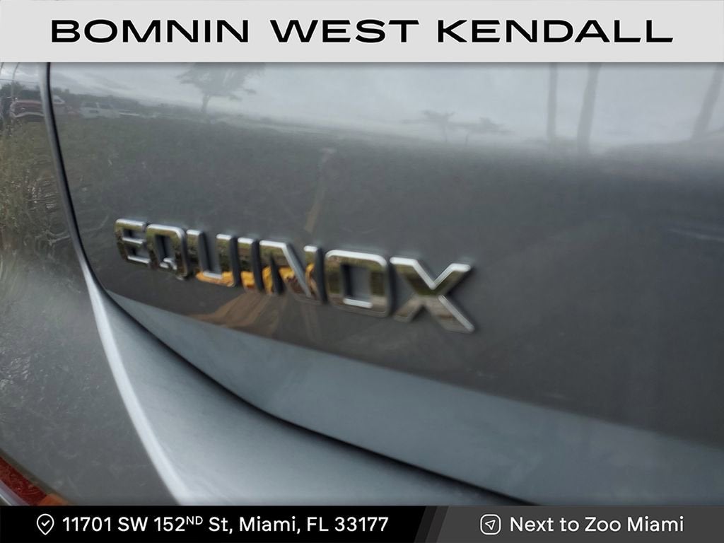 2024 Chevrolet Equinox LS