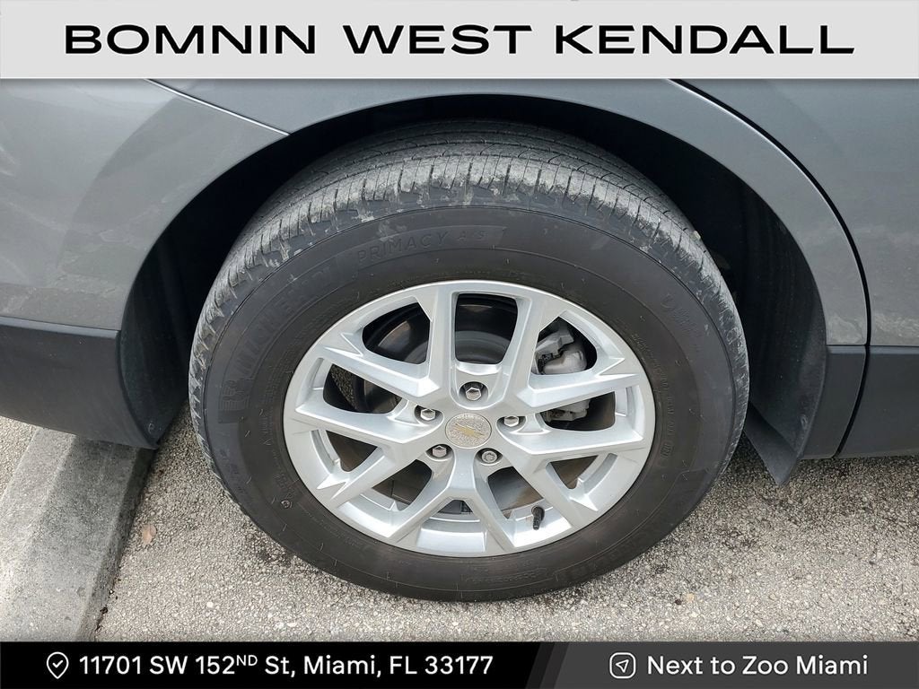 2024 Chevrolet Equinox LS