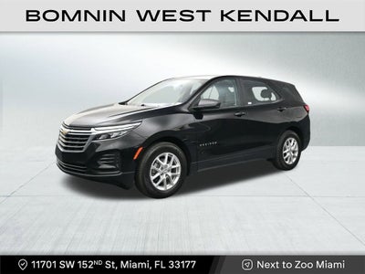 2023 Chevrolet Equinox LS