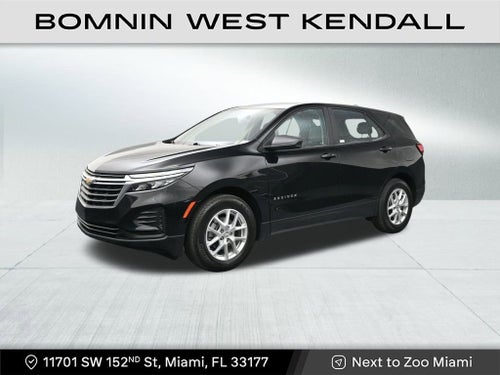 2023 Chevrolet Equinox LS