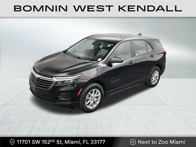 2023 Chevrolet Equinox LS