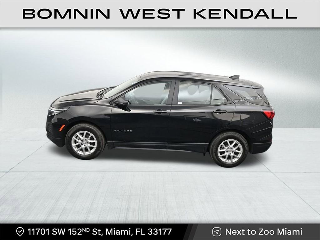 2023 Chevrolet Equinox LS