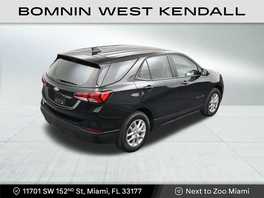 2023 Chevrolet Equinox LS